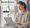 Wired TYPE-C Earphones,  w Mic Magnetic Headphone USB-C Earbuds  - ACC96 2575-4