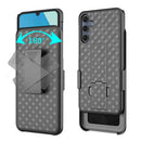 Case with Belt Clip,  w Kickstand Cover Swivel Holster Combo  - ACC34 2200-2