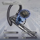 Wireless Earphone,  Handsfree Headphone Boom Mic Ear-hook  - ACXW217 2567-5