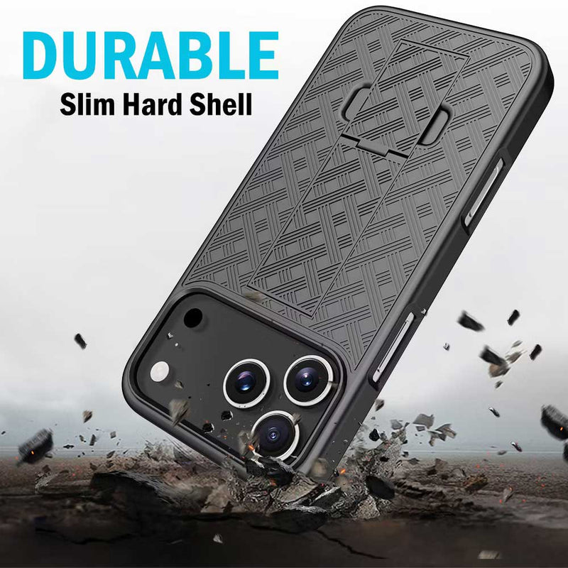 Case Belt Clip,  Cover Swivel Holster  - ACB64 2248-6