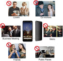  3 Pack Privacy Screen Protector ,   Anti-Peep   Full Cover   Tempered Glass   - AC3M29 2002-6