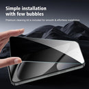2 Pack Privacy Screen Protector,  Anti-Peep Anti-Spy Tempered Glass  - AC2SP94 2455-7