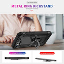 Case Belt Clip,  Cover Swivel Metal Ring Holster  - ACF16 2205-4