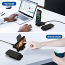 Foldable Wireless Charger,  Stand Folding 15W Fast  - ACXW204 2554-5