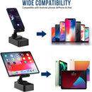 Wireless Speaker,  Foldable Audio Desk Stand  - ACXW17 2353-5