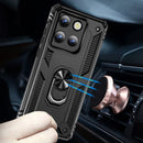 Case Belt Clip,  Cover Swivel Metal Ring Holster  - ACZ06 2209-6