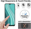 2 Pack Screen Protector,  Full Cover HD Clear Tempered Glass  - AC2SP86 2327-3
