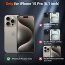 Hybrid Case Cover,  Kickstand Lens Protects Metal Ring  - ACXW114 2462-8