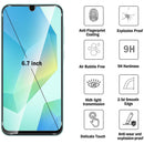 2 Pack Screen Protector,  Full Cover HD Clear Tempered Glass  - AC2SP18 2167-2