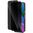 2 Pack Privacy Screen Protector,  Anti-Peep Anti-Spy Tempered Glass  - AC2SP93 2454-1