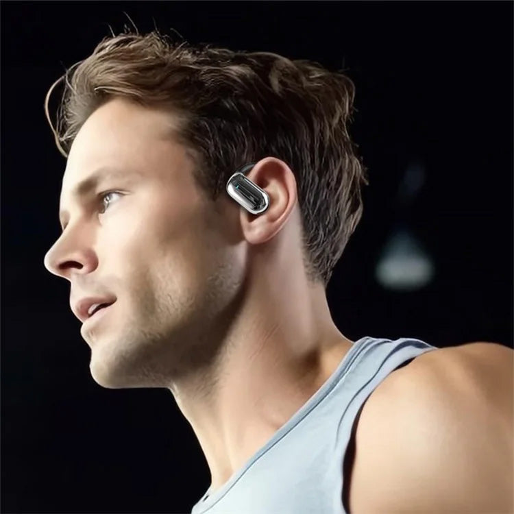 Wireless Ear-hook OWS Earphones , True Stereo Over the Ear Headphones Bluetooth Earbuds - ACZ95