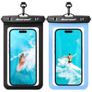 Waterproof Case,  For Pool Sea Underwater Bag 2 Pcs  - ACXW277 2638-1