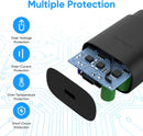 4 Pack 25W Fast Home Charger,  Quick 2 Pack 6ft and 2 pack 4ft USB-C Cable PD Type-C  - ACXW229 2584-4