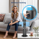 Auto Face Tracking Holder,  Remote Shutter Photo Stand Tripod 360-degree Rotating  - ACXW126 2474-6