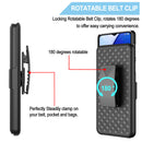 Case Belt Clip,  Cover Swivel Holster  - ACB57 2181-3