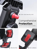 Bicycle/Motorcycle Mount,  Cradle Bike Handlebar  - ACXW257 2618-8
