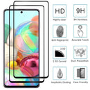 2 Pack Screen Protector,  HD Clear Full Cover Tempered Glass  - AC2XF09 2047-2