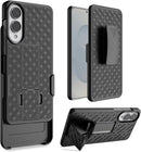 Case with Belt Clip,  w Kickstand Cover Swivel Holster Combo  - ACV98 2239-3