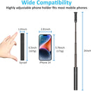  Selfie Stick ,   Remote Shutter  Lightweight Aluminum Wireless  - ACG36 2033-3