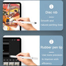 3 Pcs Stylus,  Plastic  Lightweight Touch Screen Pen   - ACXW260 2621-4