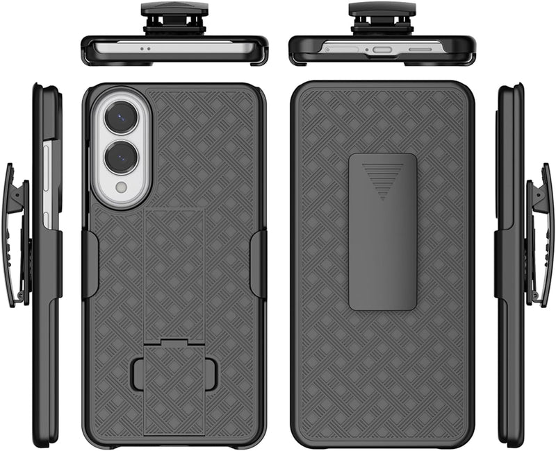 Case with Belt Clip,  w Kickstand Cover Swivel Holster Combo  - ACV98 2239-2