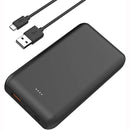  20,000mAh Power Bank ,  Backup Portable Battery Fast Charger  - ACF58 2055-1