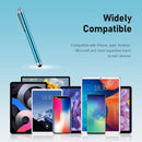 Colorful 10 Pack Stylus,  Lightweight Compact Touch Pen  - ACXW270 2631-6
