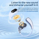 Wireless Ear-hook OWS Earphones ,  True Stereo Over the Ear Headphones  Bluetooth Earbuds  - ACG30 2242-2