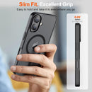 Magnetic Case,  Drop-Proof Armor Cover  - ACXW87 2428-6