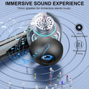 TWS Earphones,  Headphone Earbuds Wireless  - ACXW144 2493-6