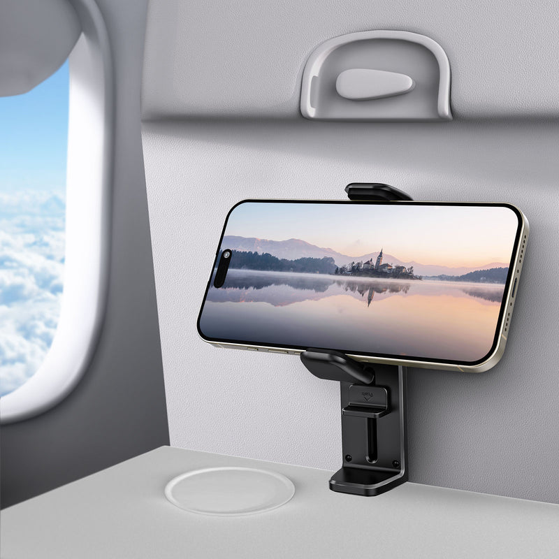 Travel Holder,  Airplane Desktop Stand Phone Mount  - ACV84 2123-6