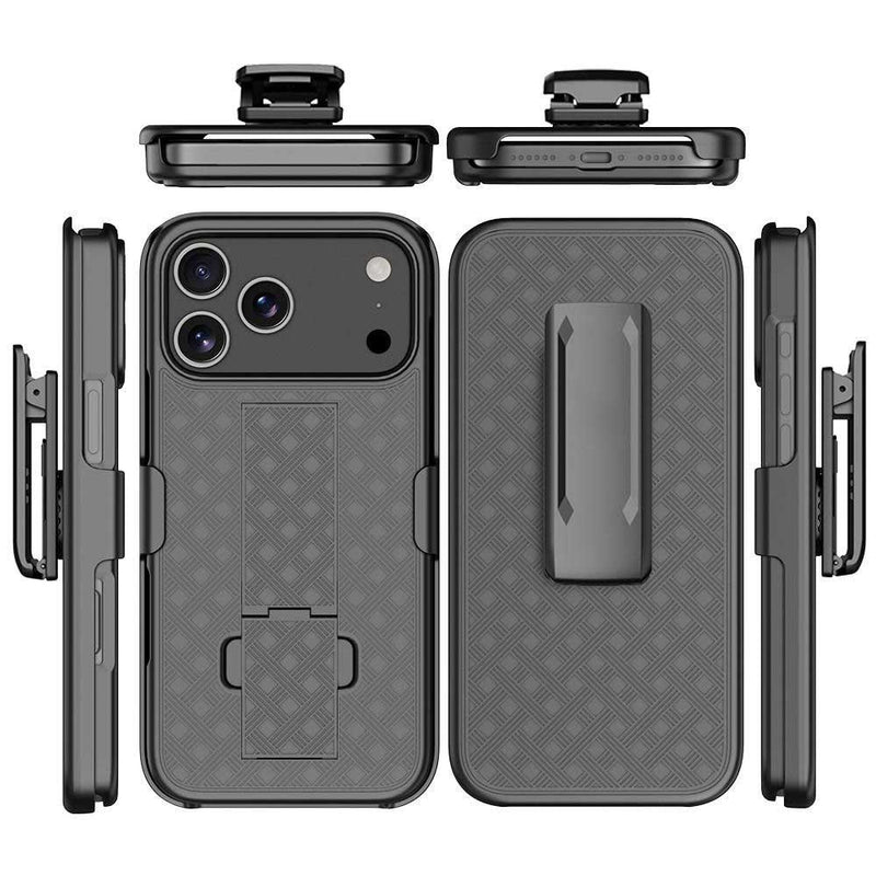 Case Belt Clip,  Cover Swivel Holster  - ACB64 2248-3