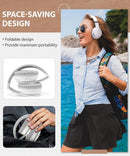 Wireless Headphones,  w Mic Headset Foldable  - ACXW132 2481-4