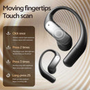 Wireless Ear-hook OWS Earphones ,  True Stereo Over the Ear Headphones Bluetooth Earbuds  - ACF25 2331-3