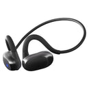 Bone Conduction Wireless Headphones,  Earbuds Headset Neckband Open-Ear Sports Earphones  - ACF21 2251-1