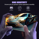 2 Pack Privacy Screen Protector,  Anti-Peep Anti-Spy Tempered Glass  - AC2SP93 2454-5