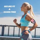Rotatable Running Armband,  Gym Workout 360-degree Rotating Detachable  - ACXW200 2550-5