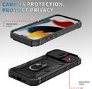 Hybrid Case Cover,  Kickstand Lens Protects Metal Ring  - ACXW112 2460-4