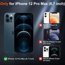 Hybrid Case Cover,  Kickstand Lens Protects Metal Ring  - ACXW124 2472-8