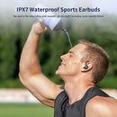  Wireless Ear-hook TWS Earphones ,   True Stereo   Over the Ear Headphones   Bluetooth Earbuds   - ACM57 1986-6