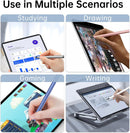 5 Pcs Stylus,  Lightweight Silicone Tip Touch Screen Pen  - ACXW265 2626-6