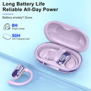 Wireless Ear-hook Open Earphones ,  True Stereo Over the Ear Headphones Bluetooth Earbuds  - ACXW224 2579-2