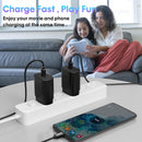 3 Pack 25W Fast Home Charger,  Quick 3 Pack 6ft USB-C Cable PD Type-C  - ACXW228 2583-5