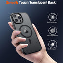 Magnetic Case,  Drop-Proof Armor Cover  - ACXW98 2440-3