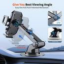 Car Mount,  Phone Holder Air Vent Windshield  - ACXW213 2563-2