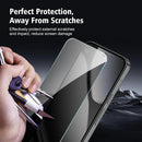 2 Pack Privacy Screen Protector,  Anti-Peep Anti-Spy Tempered Glass  - AC2SP94 2455-5