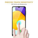 2 Pack Screen Protector,  HD Clear Full Cover Tempered Glass  - AC2XF09 2047-4