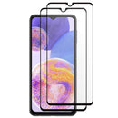 2 Pack Screen Protector,  Full Cover HD Clear Tempered Glass  - AC2XF14 2046-1