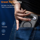 Magnetic Case,  Drop-Proof Armor Cover  - ACXW173 2522-7