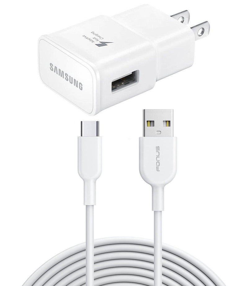 Fast Home Charger,   	Quick  10ft USB Cable Type-C  - ACL70+A02 2145-1